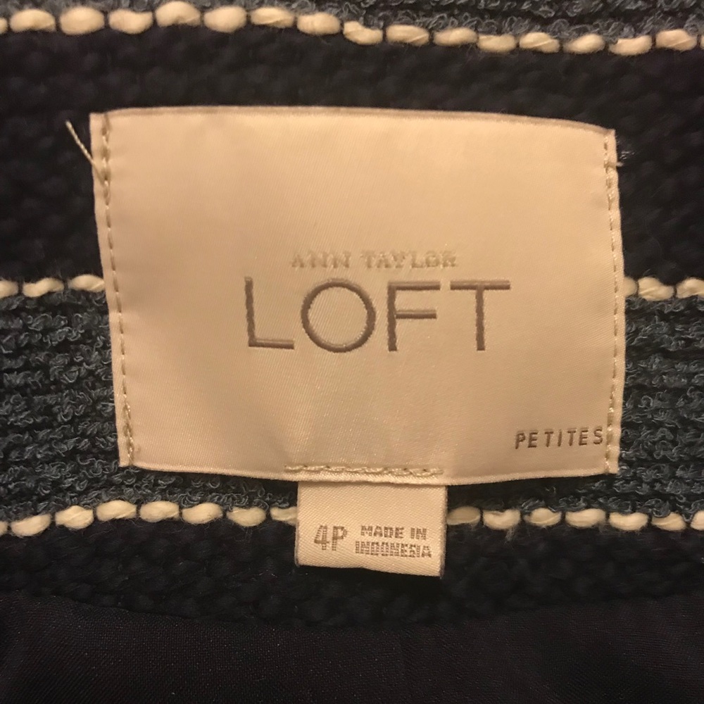 Zip Blazer - image 3